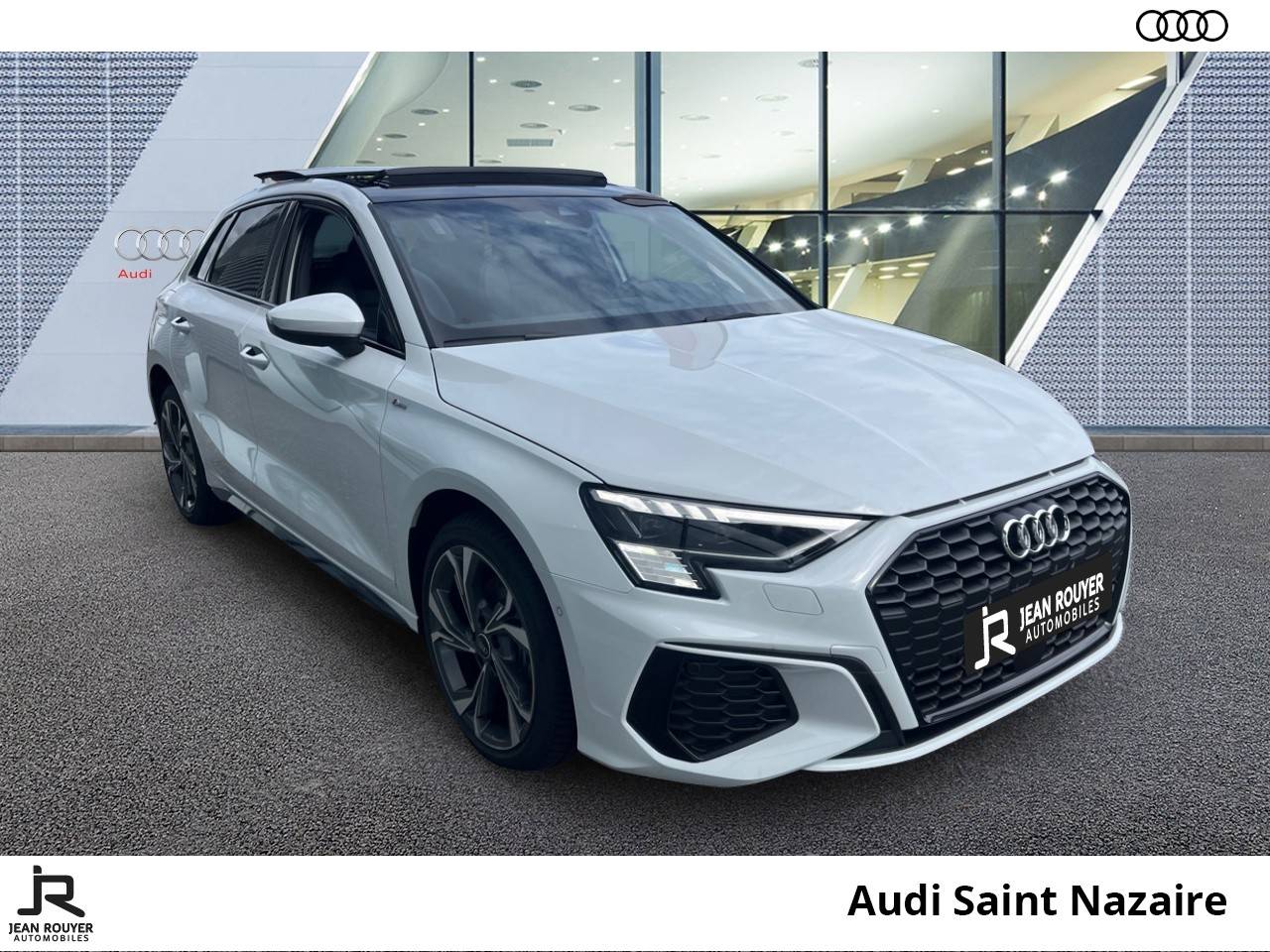 Image de l'annonce principale - Audi A3