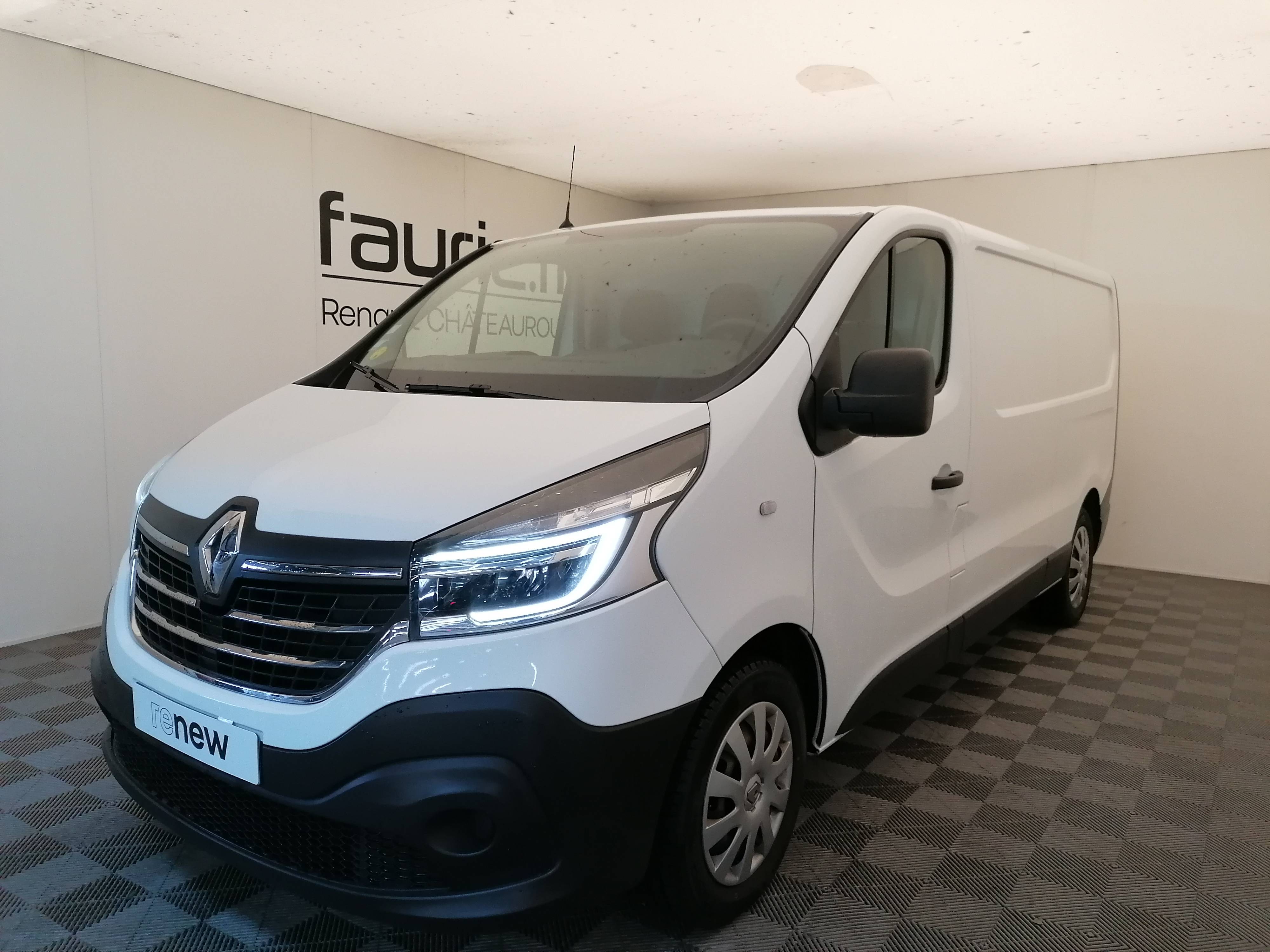 Image de l'annonce principale - Renault Trafic