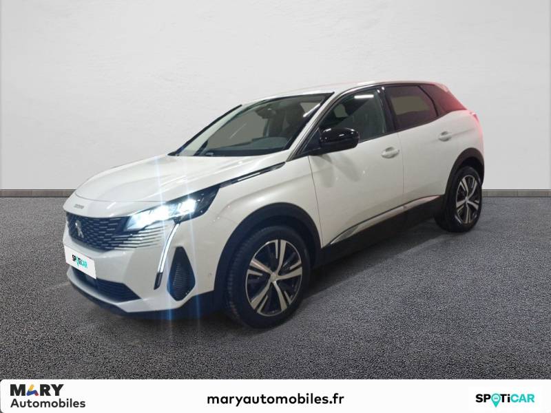 Image de l'annonce principale - Peugeot 3008