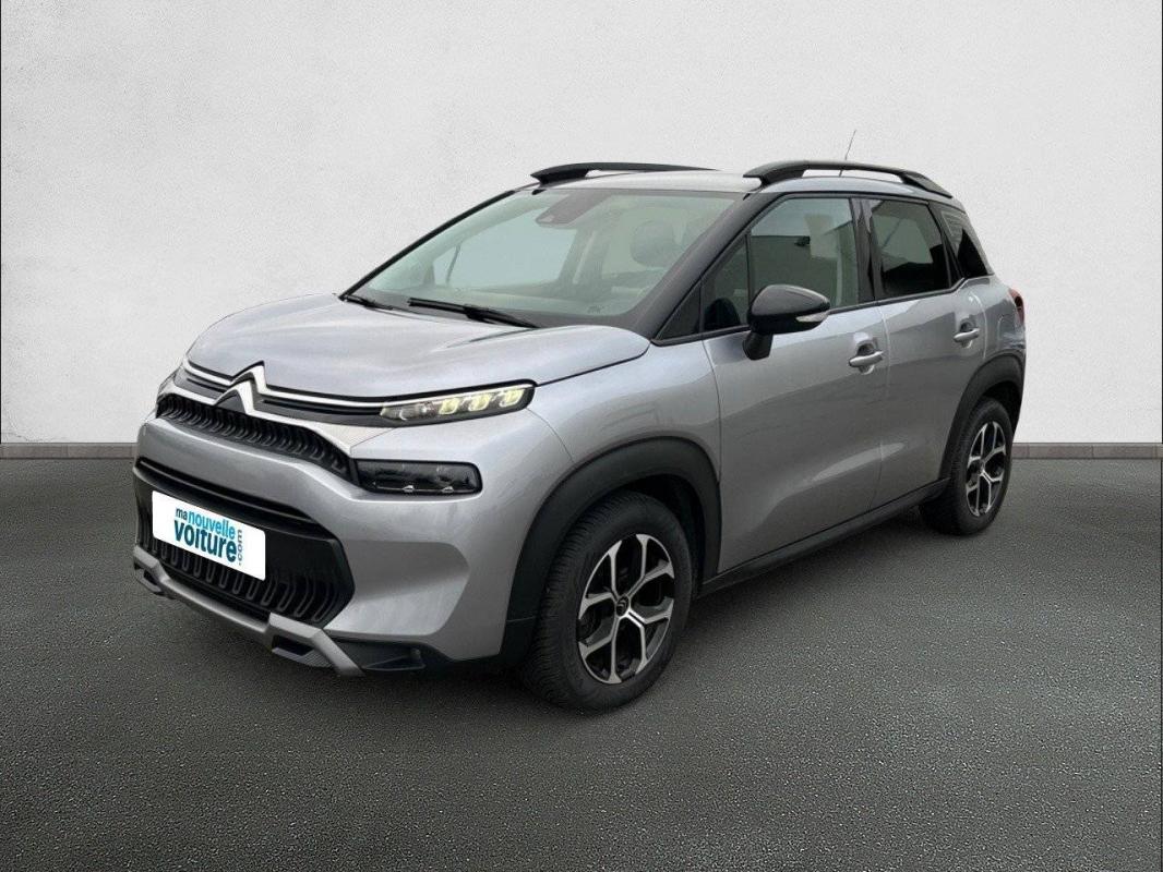 Image de l'annonce principale - Citroën C3 Aircross