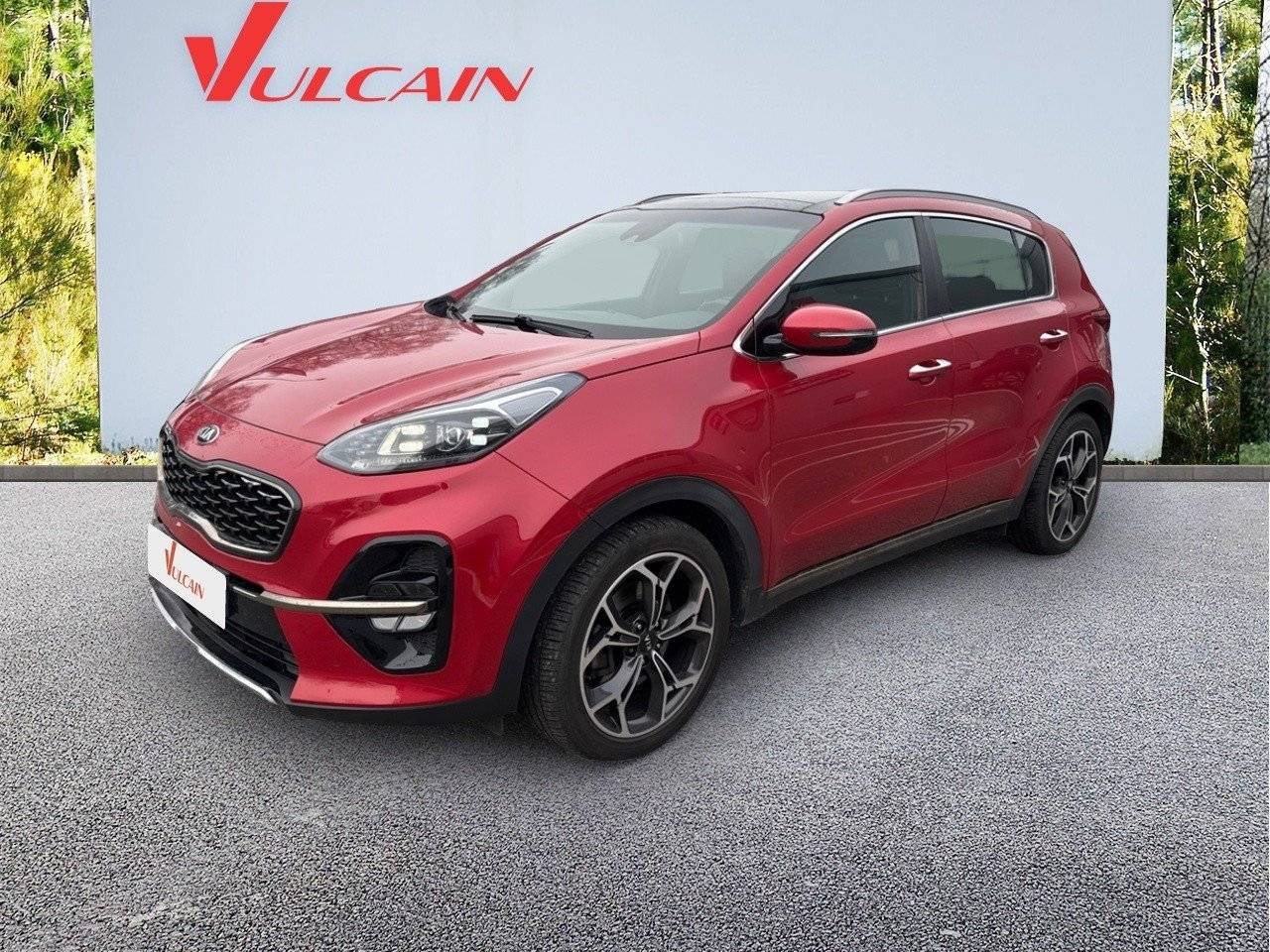 Image de l'annonce principale - Kia Sportage