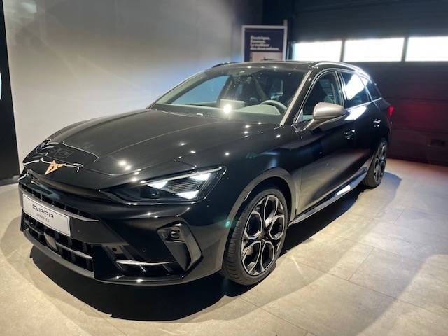 Image de l'annonce principale - Cupra Leon ST