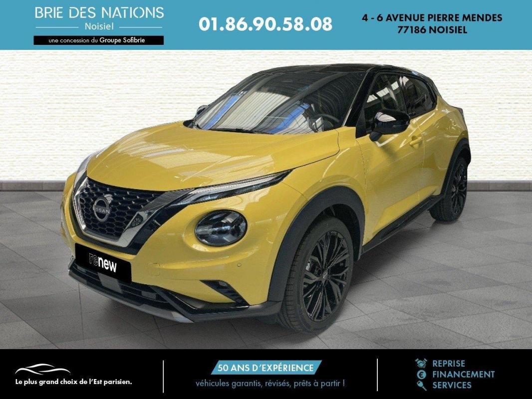 Image de l'annonce principale - Nissan Juke