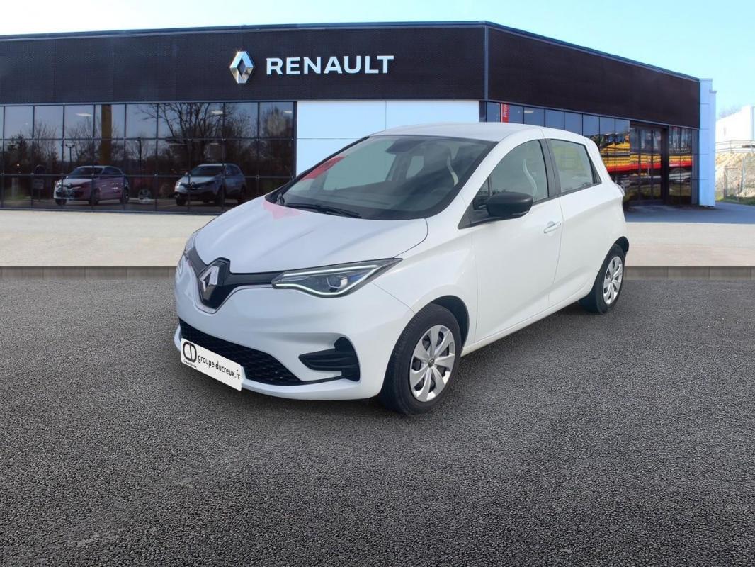 Image de l'annonce principale - Renault Zoe