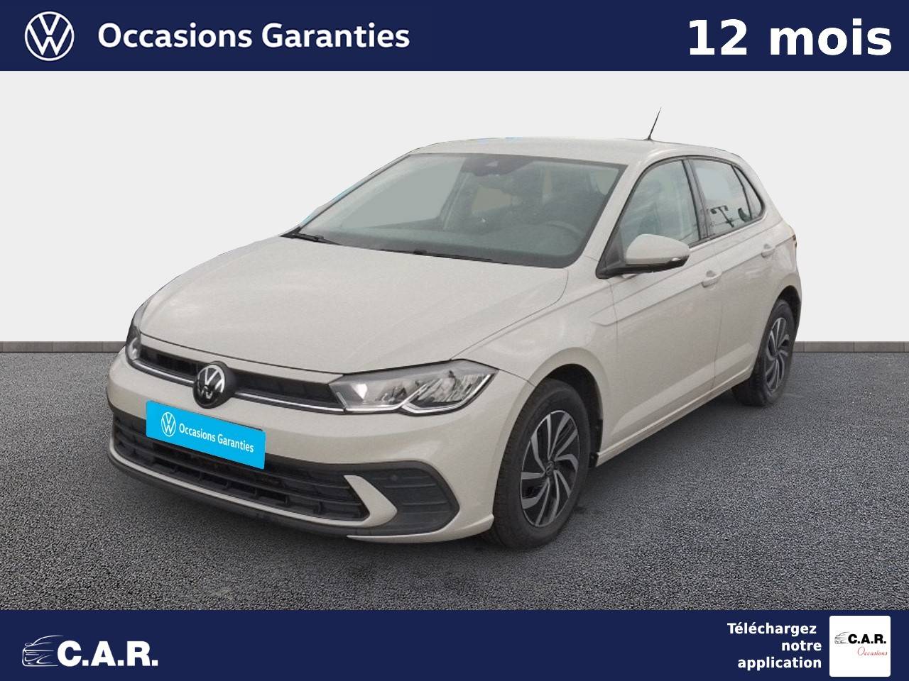 Image de l'annonce principale - Volkswagen Polo