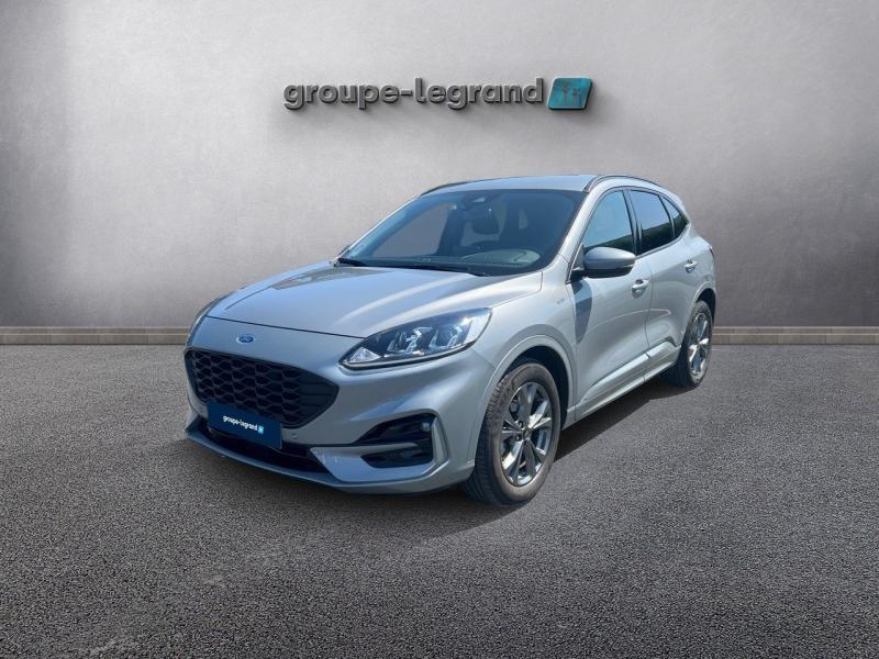 Image de l'annonce principale - Ford Kuga