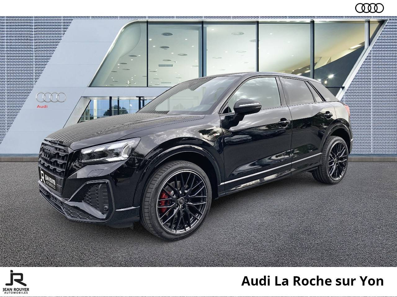 Image de l'annonce principale - Audi Q2