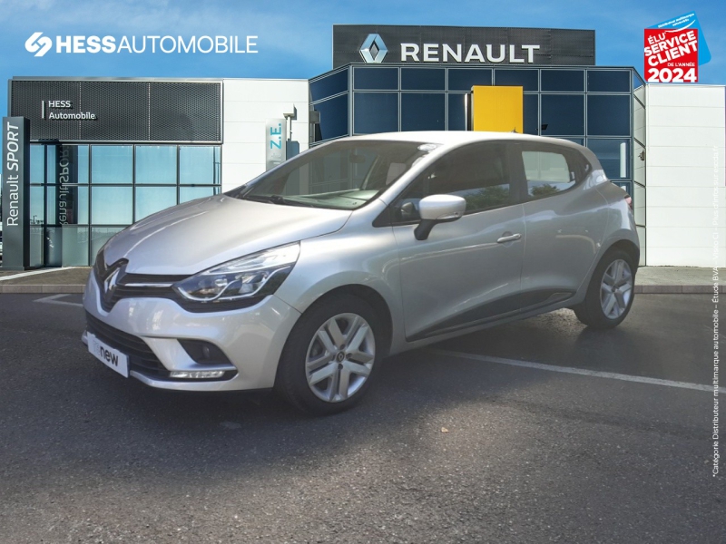 Image de l'annonce principale - Renault Clio