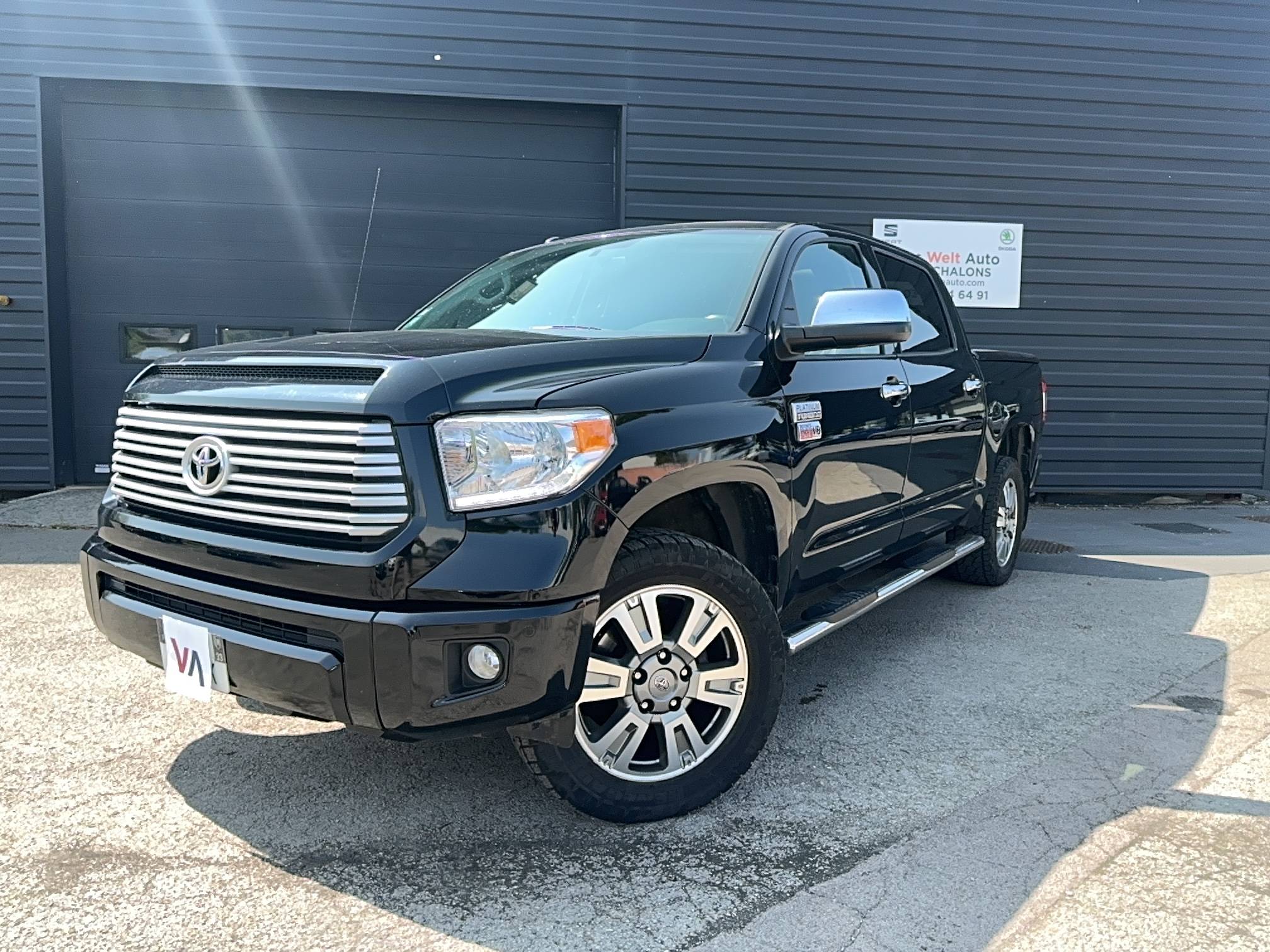 Image de l'annonce principale - Toyota Tundra