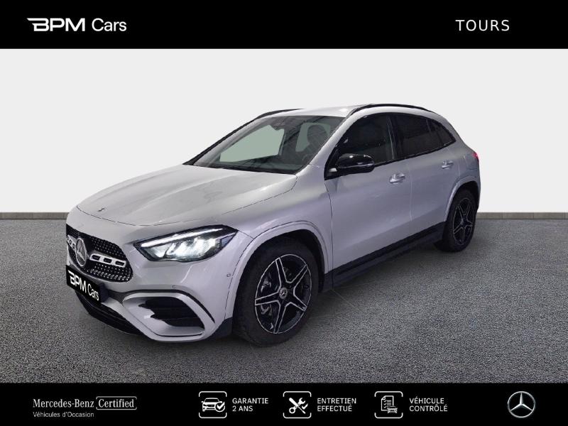 Image de l'annonce principale - Mercedes-Benz GLA