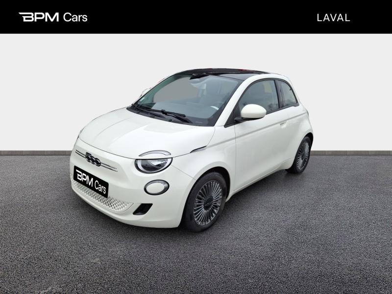 Image de l'annonce principale - Fiat 500