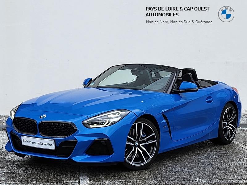 Image de l'annonce principale - BMW Z4