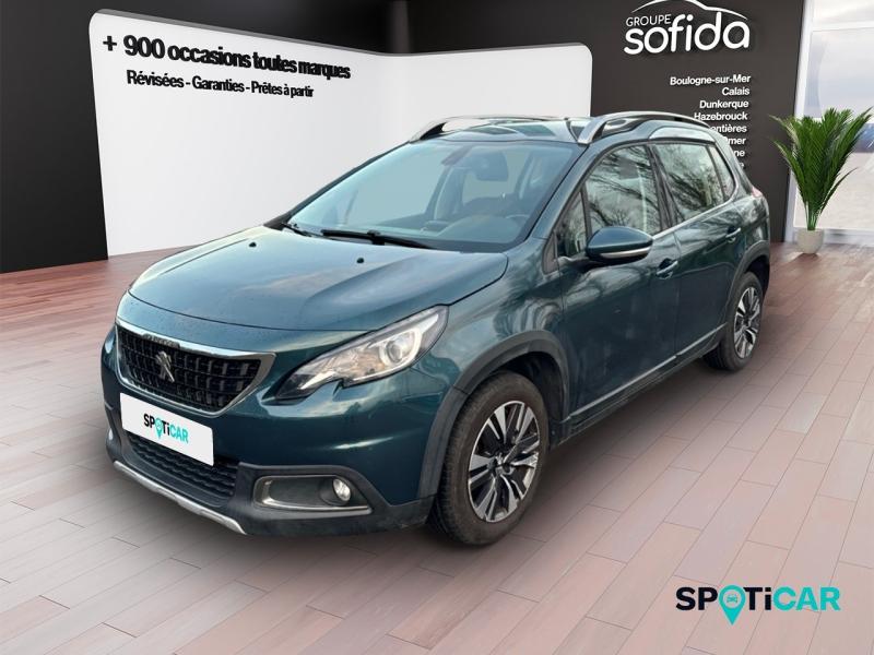 Image de l'annonce principale - Peugeot 2008