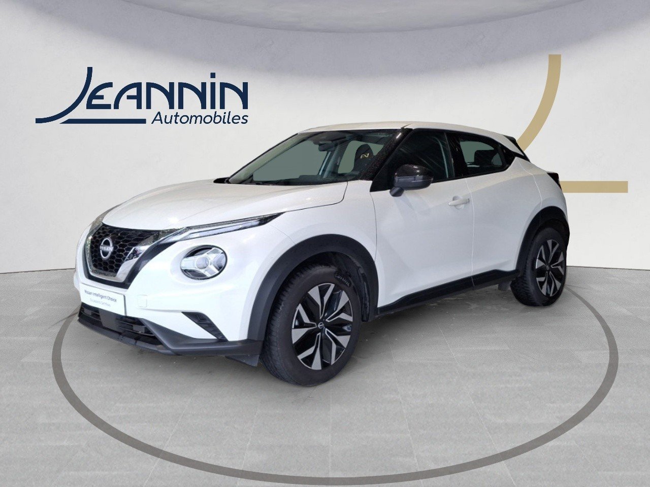 Image de l'annonce principale - Nissan Juke