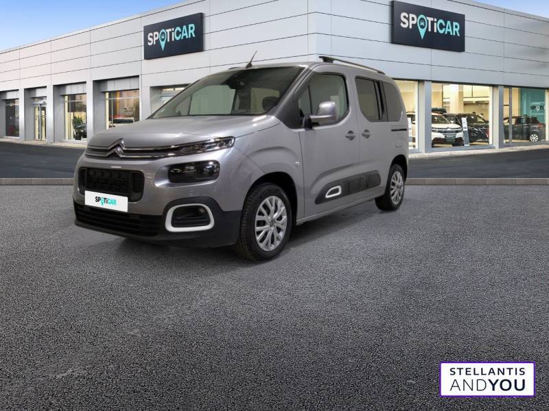 Image de l'annonce principale - Citroën Berlingo Van
