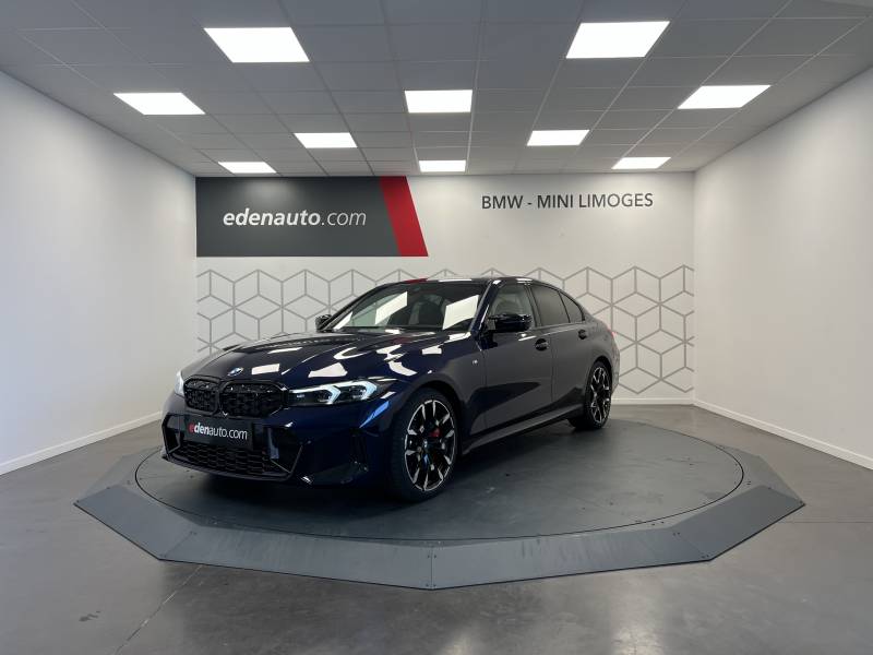 Image de l'annonce principale - BMW Série 3