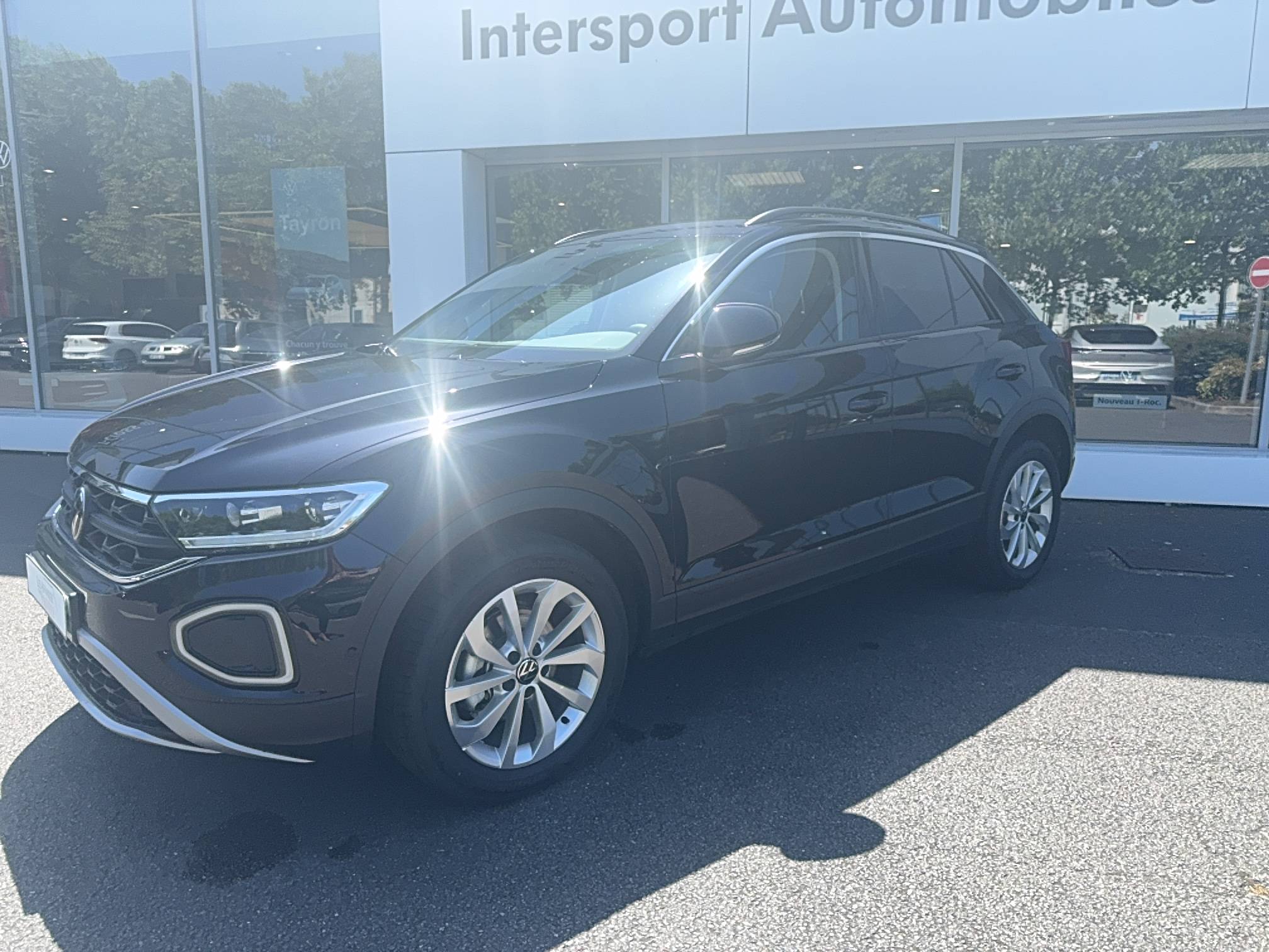 Image de l'annonce principale - Volkswagen T-Roc