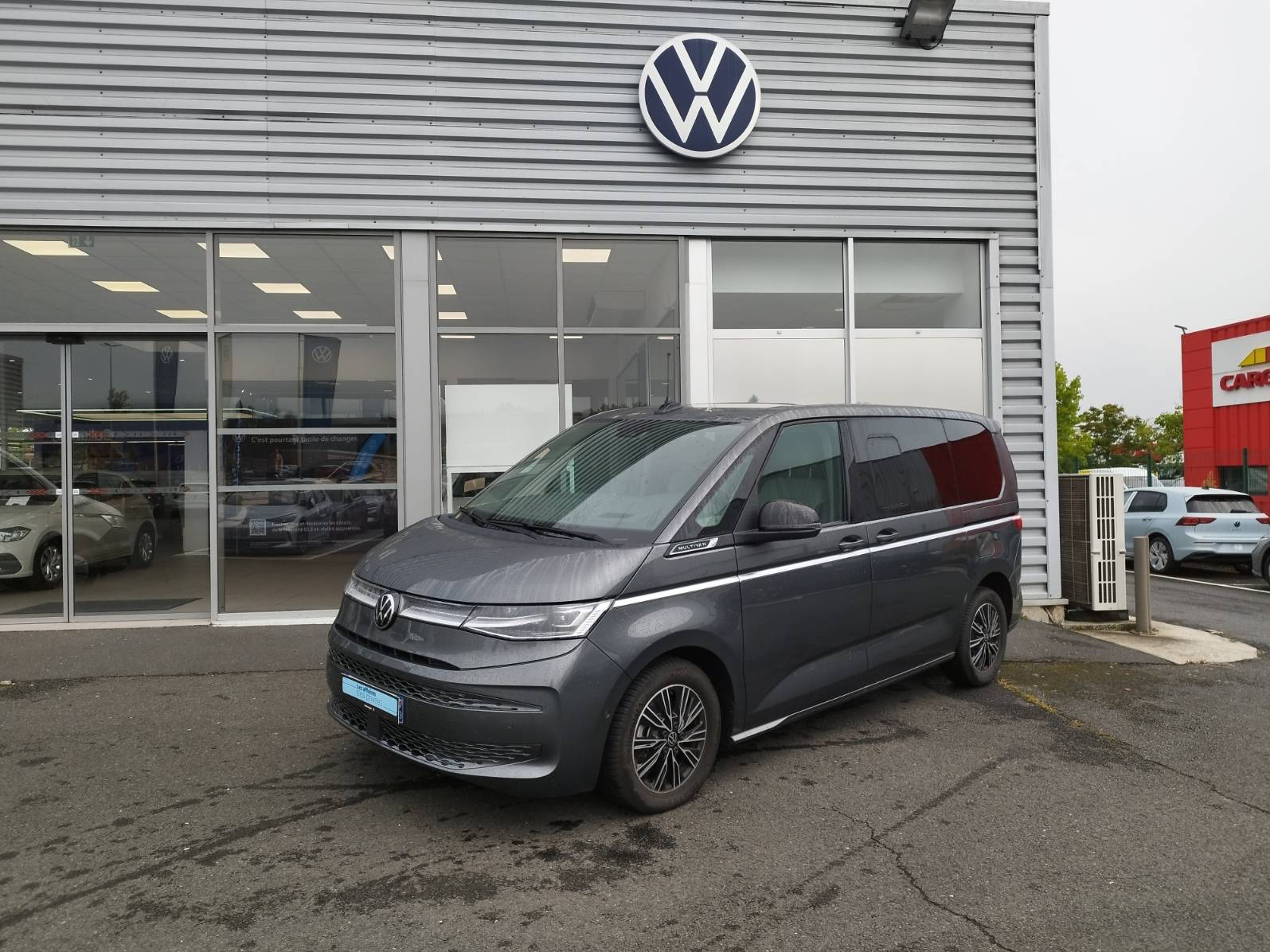 Image de l'annonce principale - Volkswagen multivan