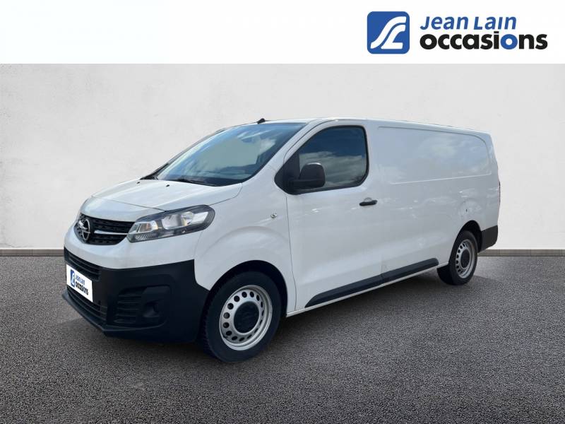 Image de l'annonce principale - Opel Vivaro