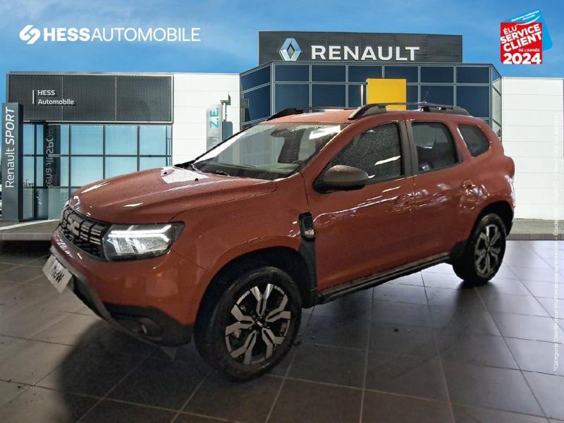 Image de l'annonce principale - Dacia Journey