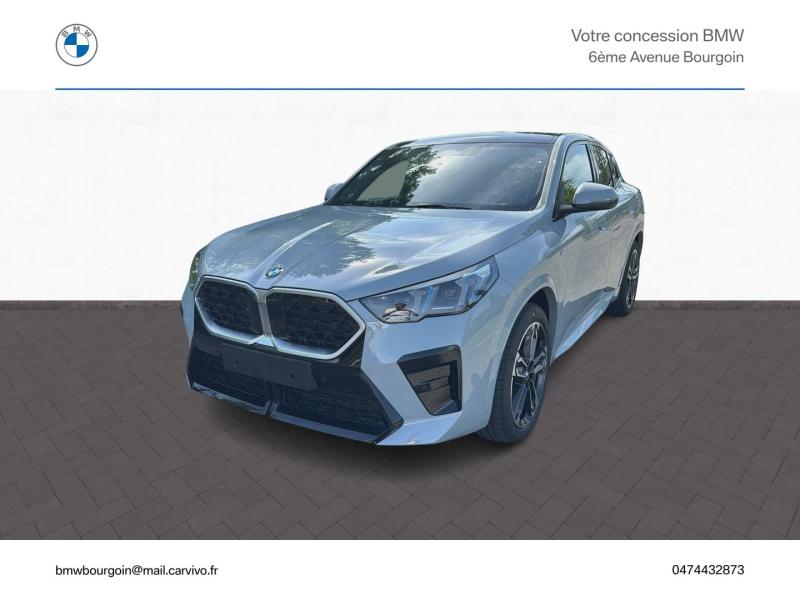 Image de l'annonce principale - BMW X2