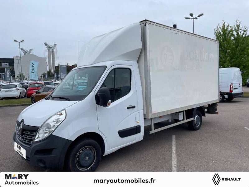 Image de l'annonce principale - Renault Master