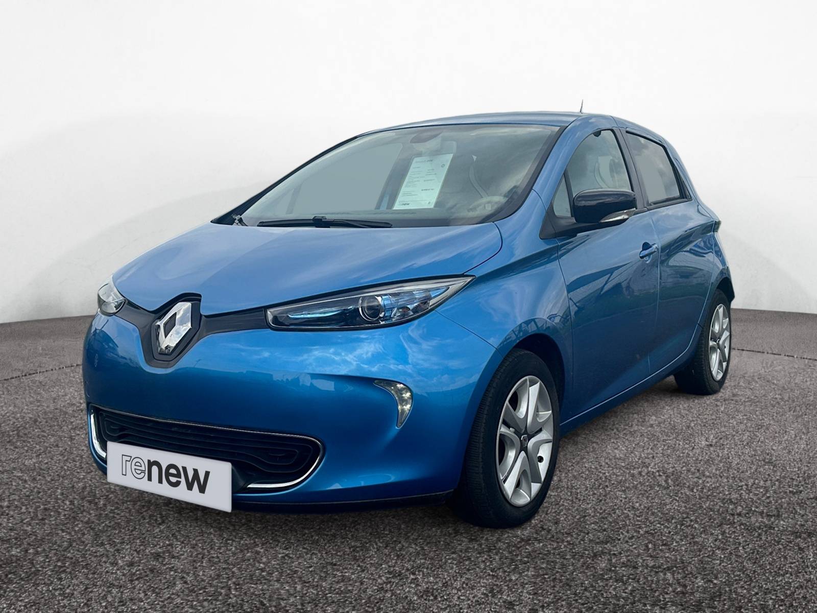 Image de l'annonce principale - Renault Zoe