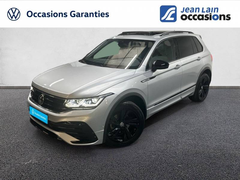 Image de l'annonce principale - Volkswagen Tiguan