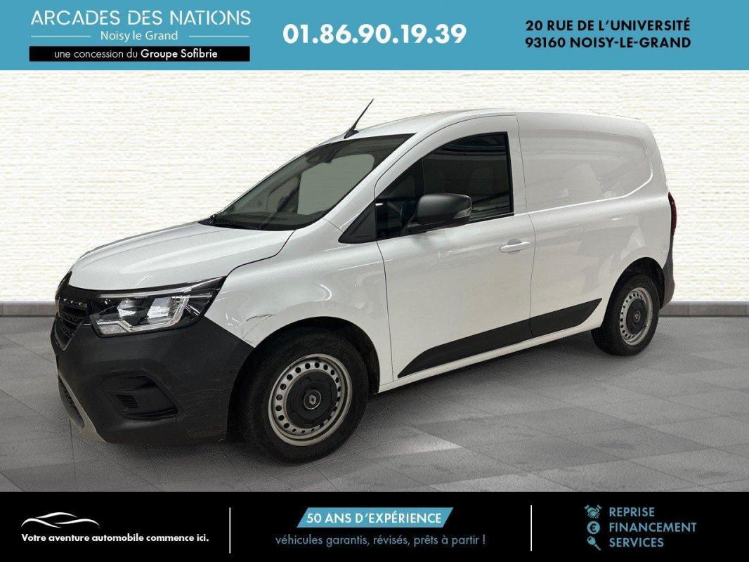 Image de l'annonce principale - Renault Kangoo