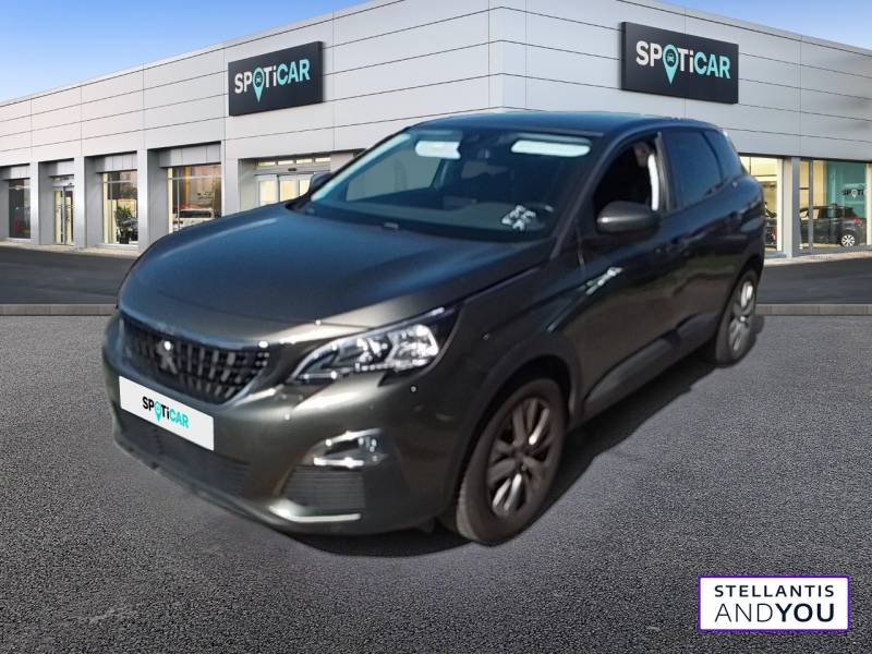 Image de l'annonce principale - Peugeot 3008