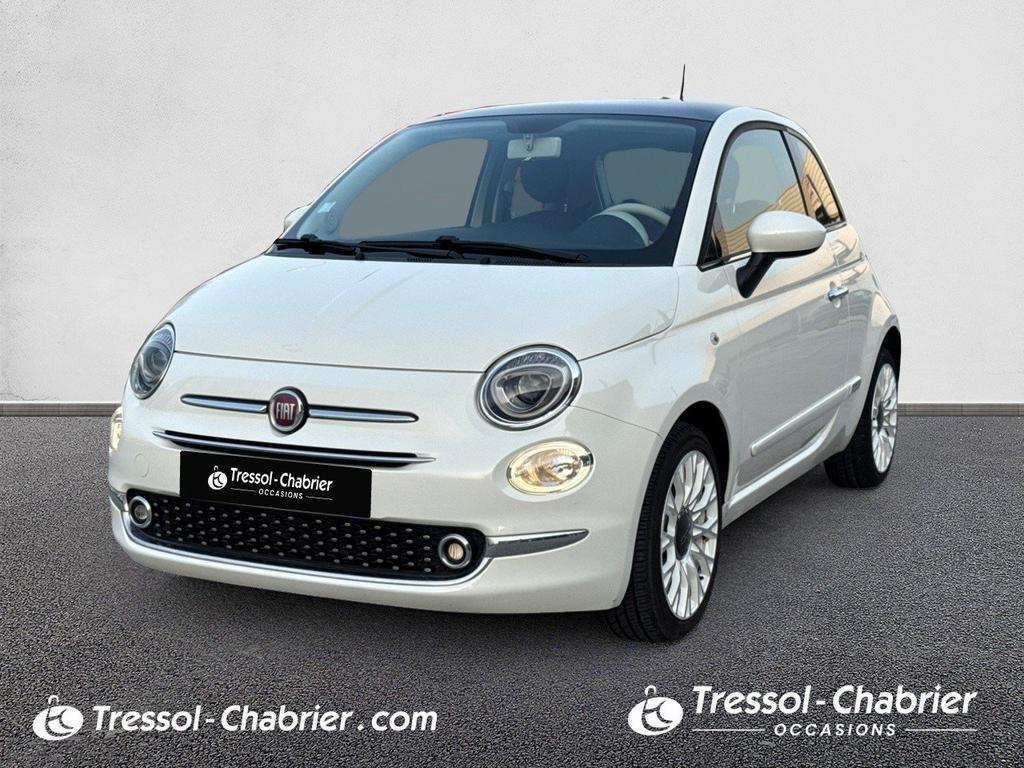 Image de l'annonce principale - Fiat 500