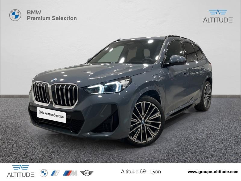 Image de l'annonce principale - BMW X1