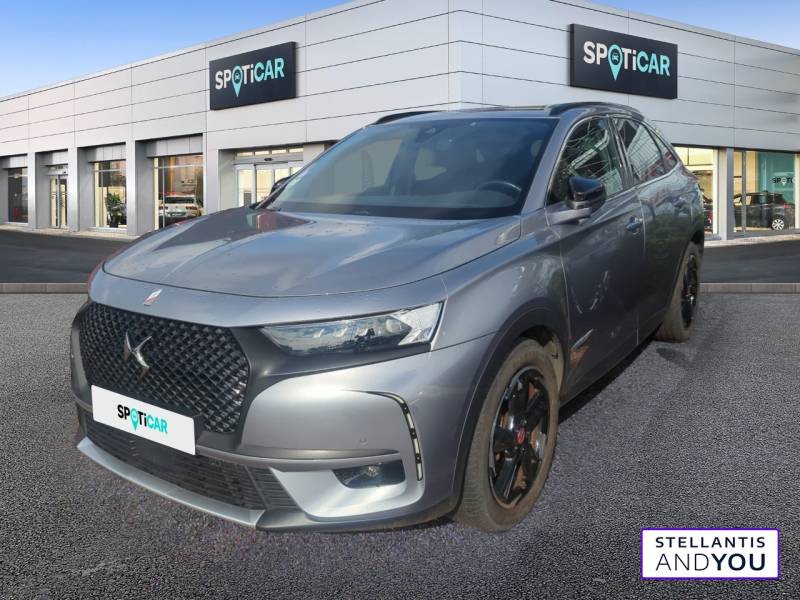 Image de l'annonce principale - DS DS 7 Crossback
