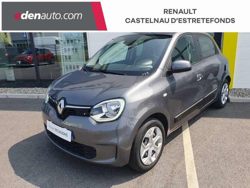 Image de l'annonce principale - Renault Twingo