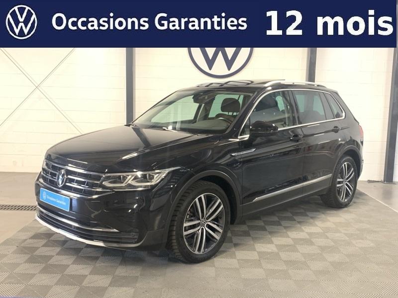 Image de l'annonce principale - Volkswagen Tiguan