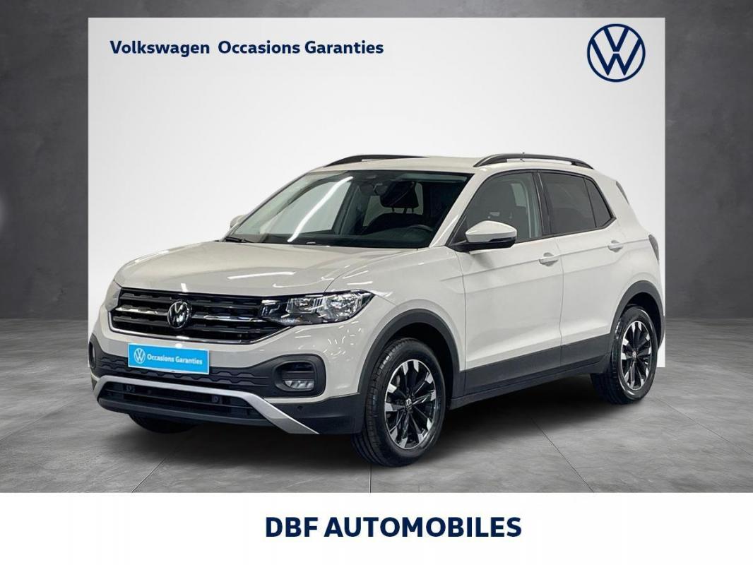 Image de l'annonce principale - Volkswagen T-Cross