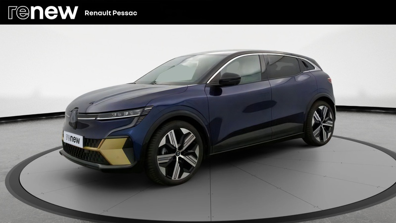 Image de l'annonce principale - Renault Megane E Tech