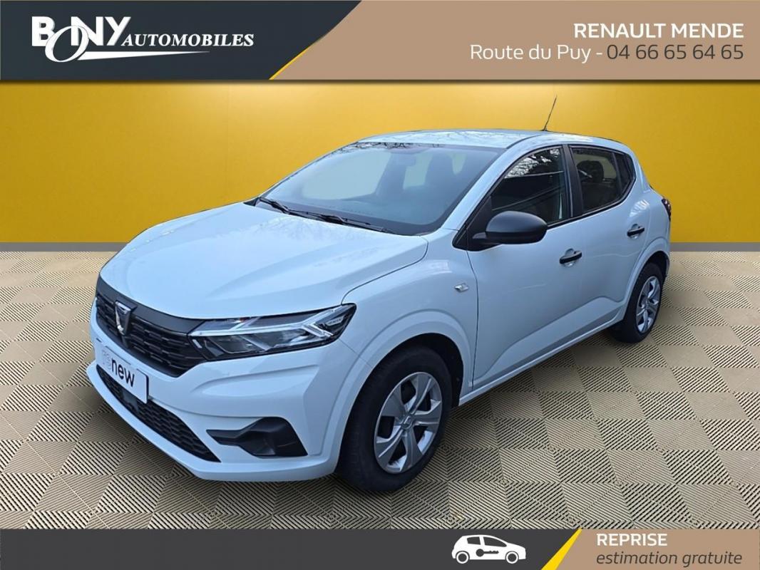 Image de l'annonce principale - Dacia Sandero