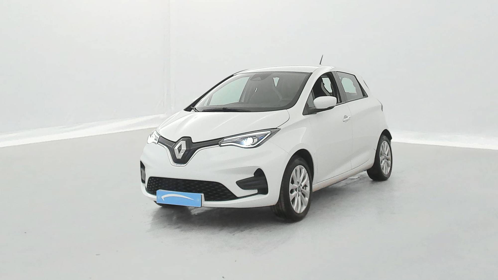 Image de l'annonce principale - Renault Zoe