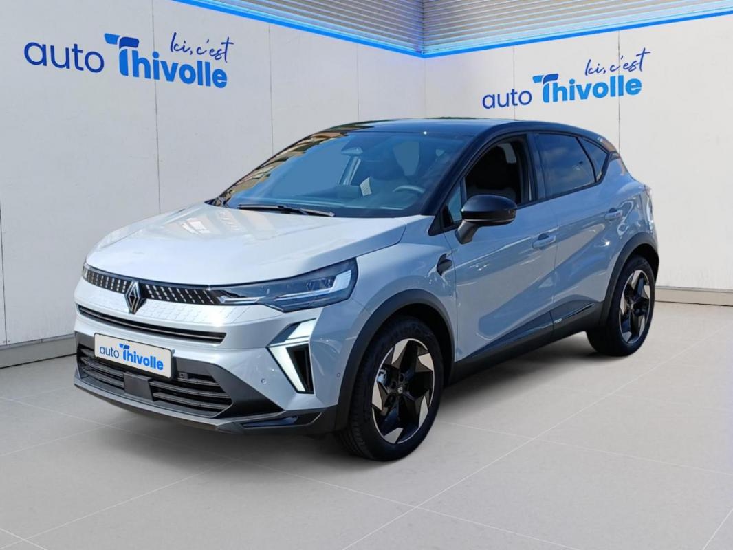 Image de l'annonce principale - Renault Captur
