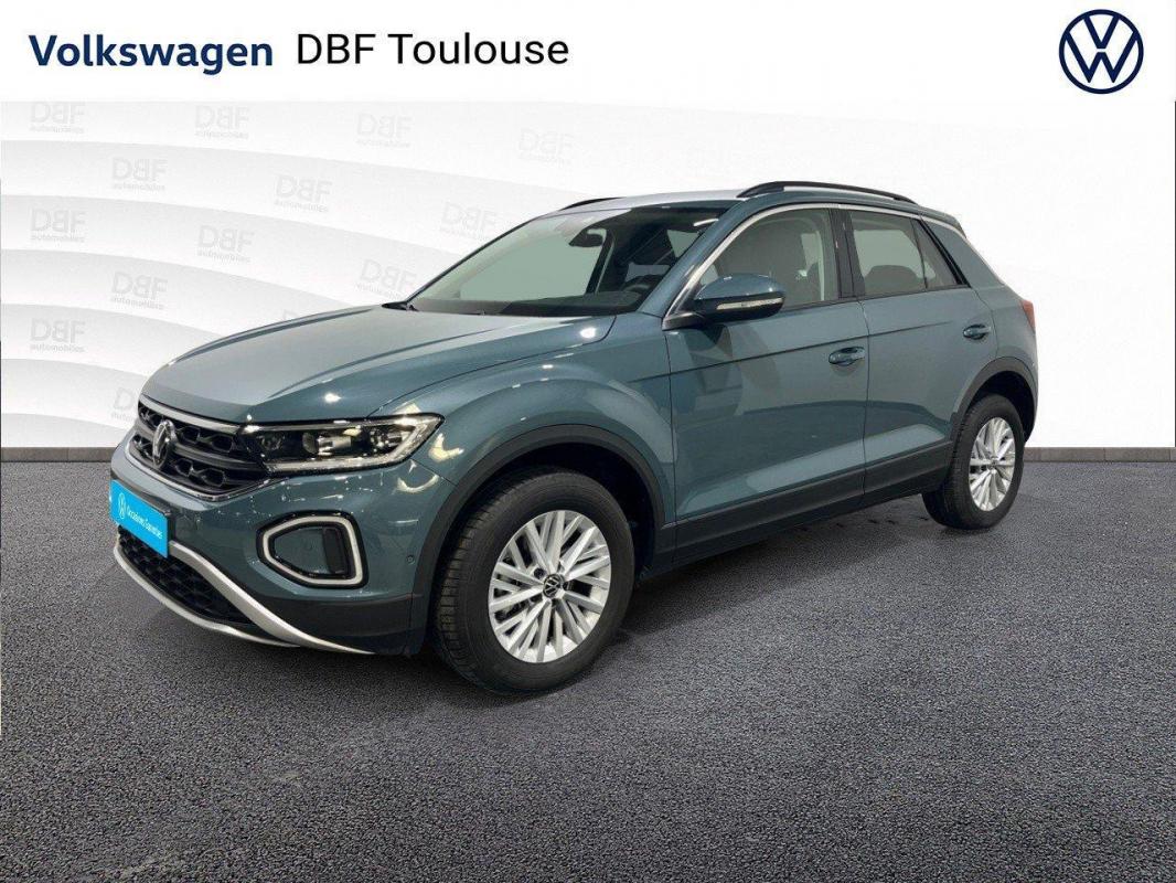 Image de l'annonce principale - Volkswagen T-Roc