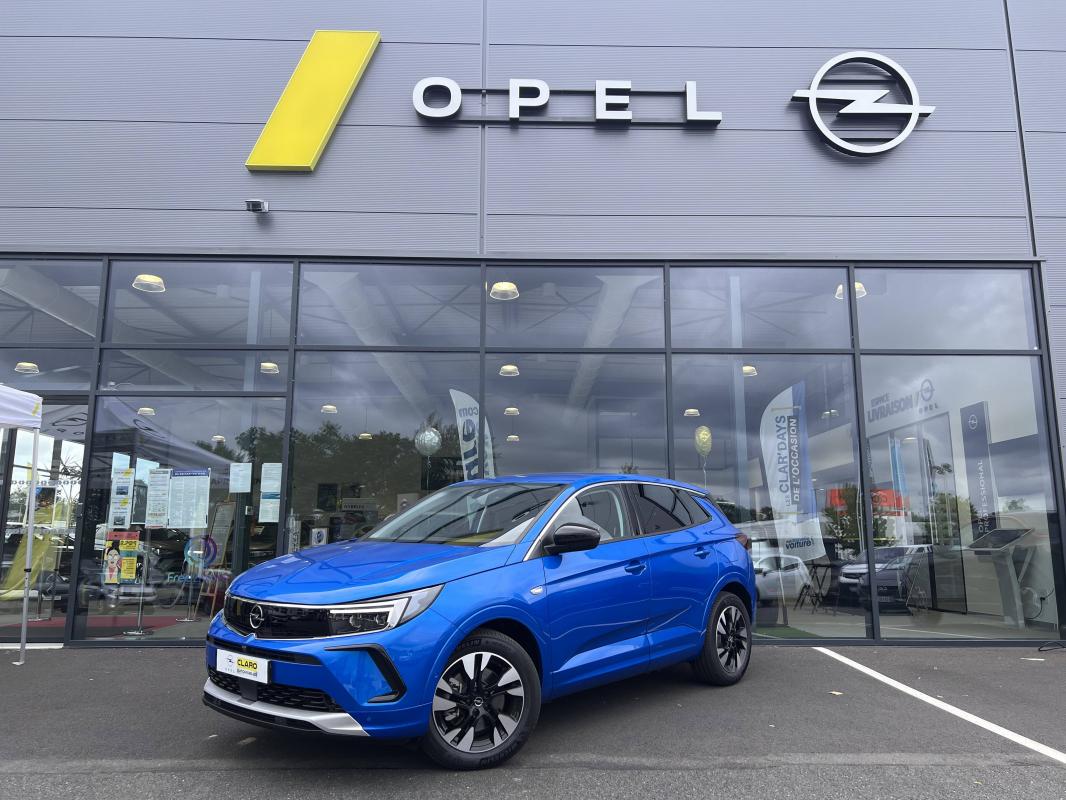 Image de l'annonce principale - Opel Grandland