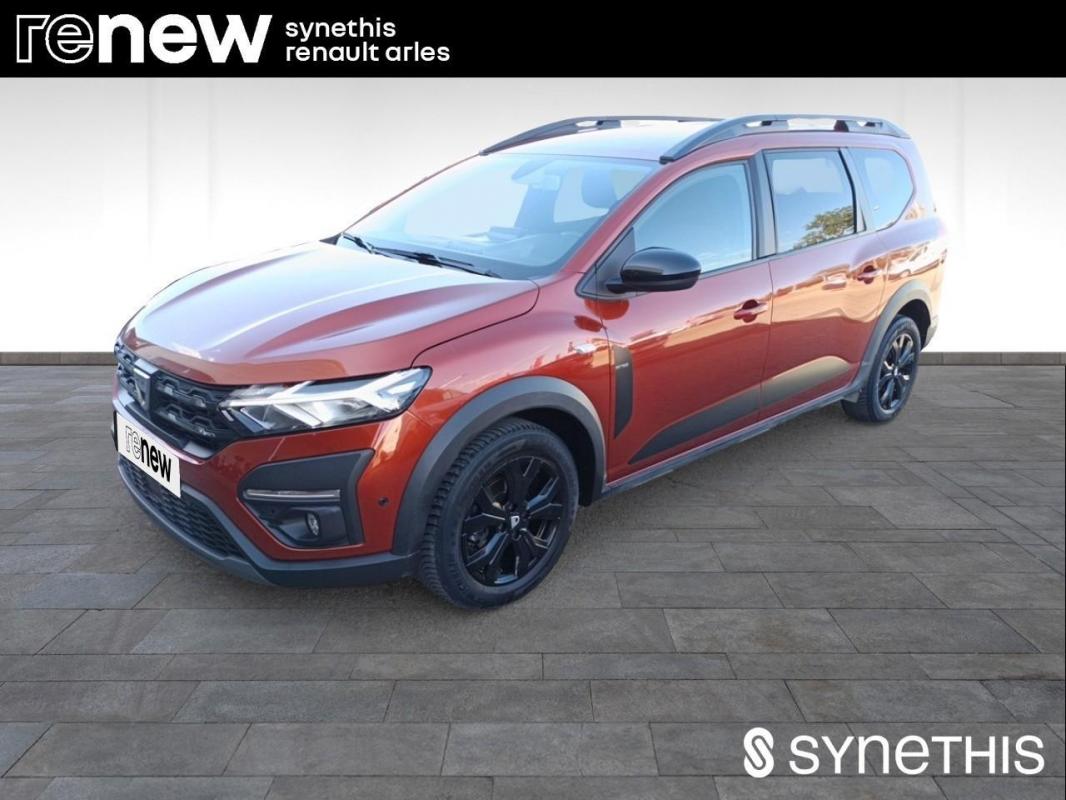 Image de l'annonce principale - Dacia Jogger