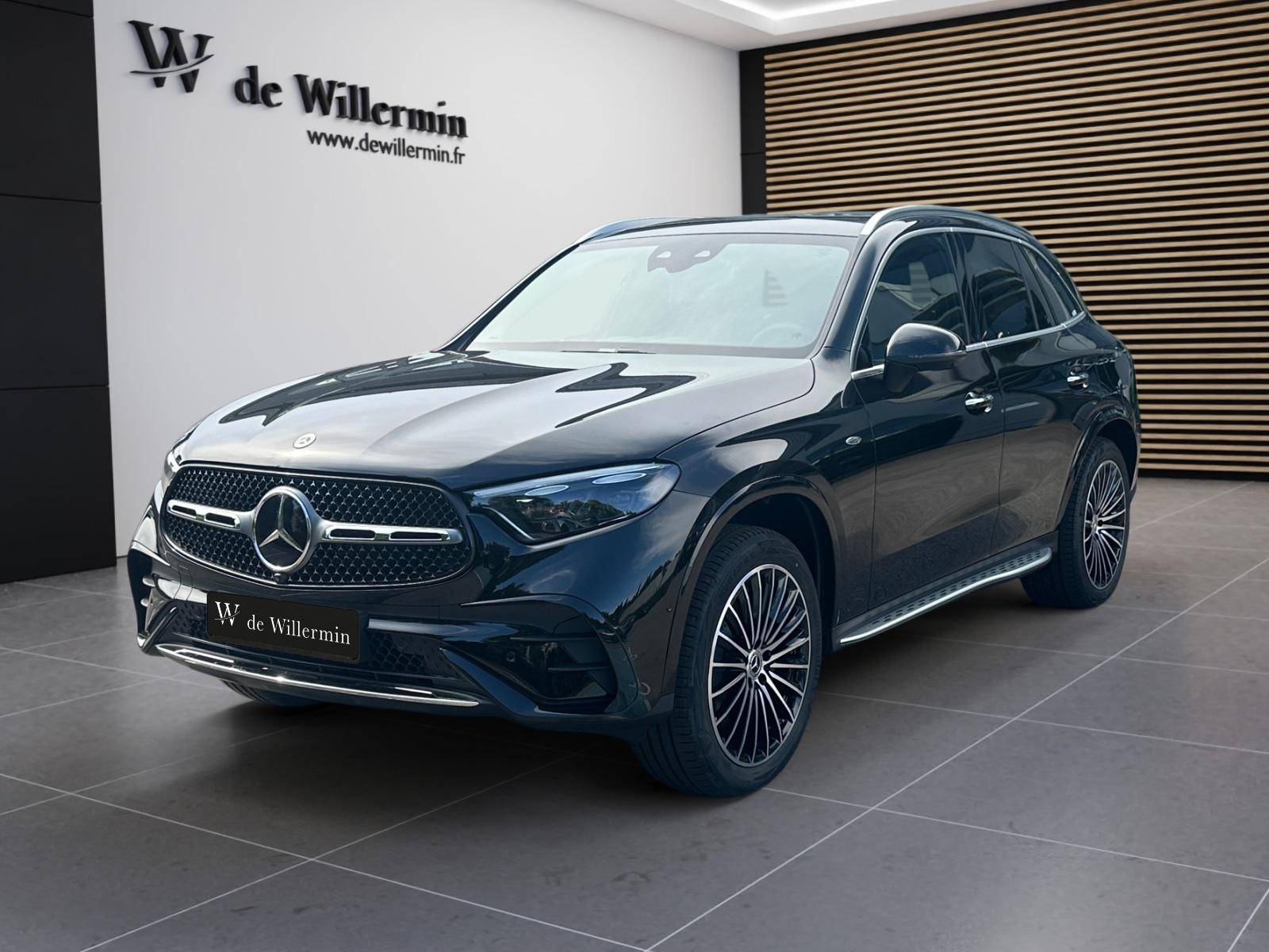 Image de l'annonce principale - Mercedes-Benz GLC