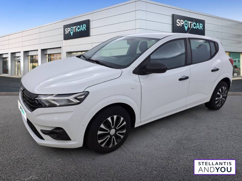 Image de l'annonce principale - Dacia Sandero