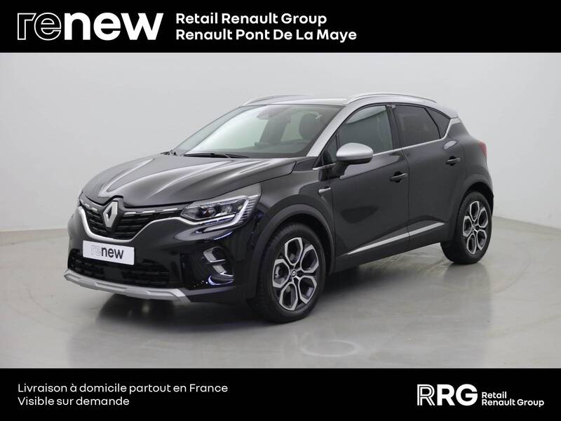 Image de l'annonce principale - Renault Captur