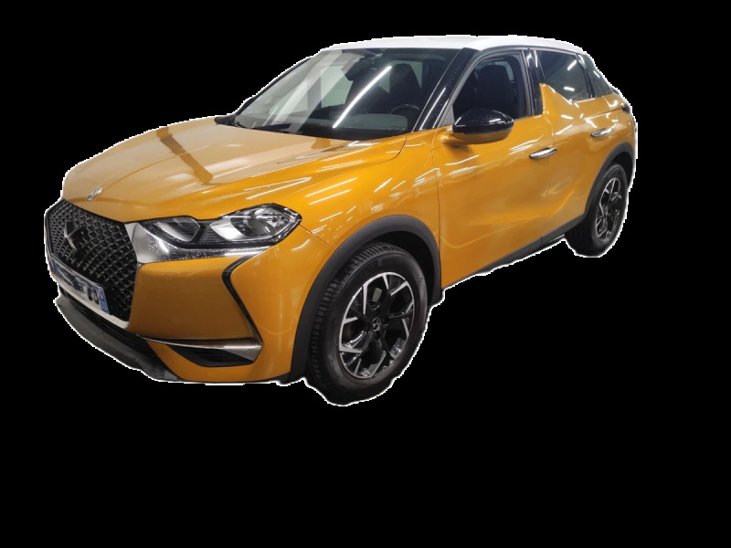 Image de l'annonce principale - DS DS 3 Crossback