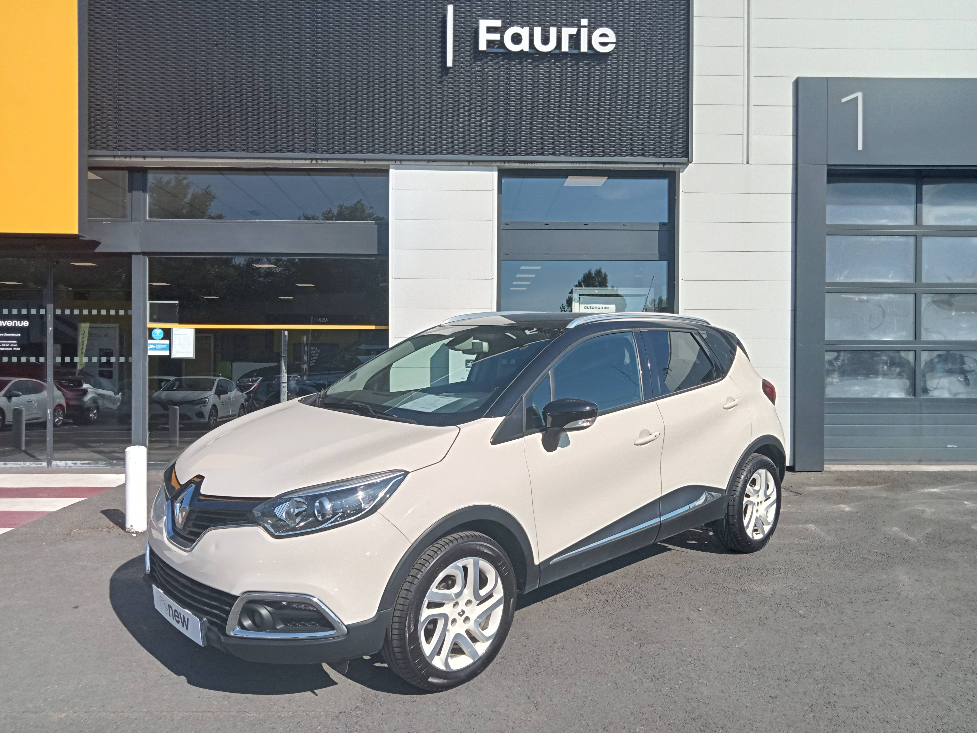 Image de l'annonce principale - Renault Captur