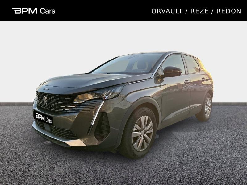 Image de l'annonce principale - Peugeot 3008