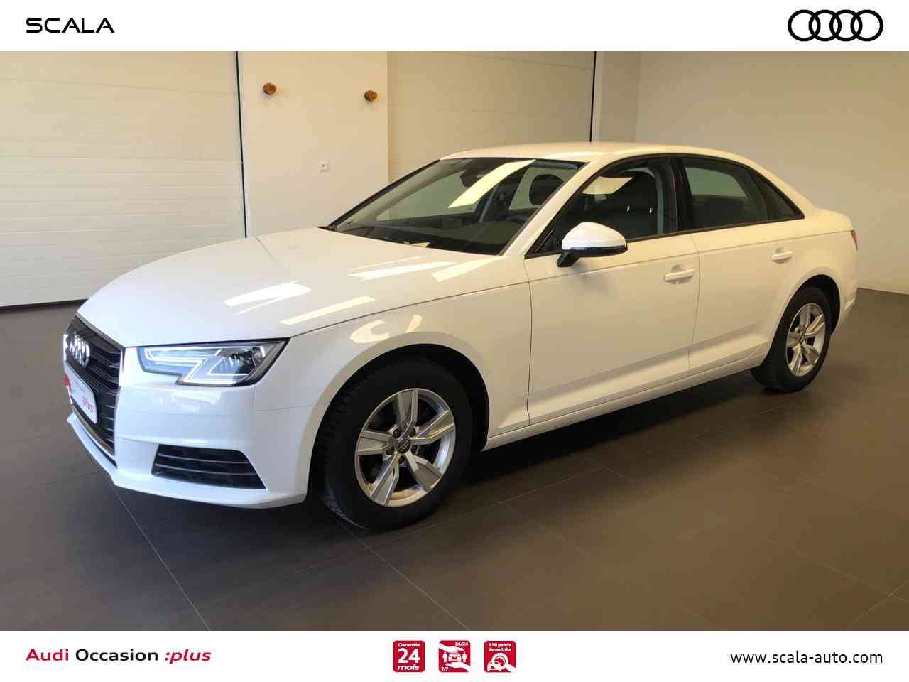 Image de l'annonce principale - Audi A4